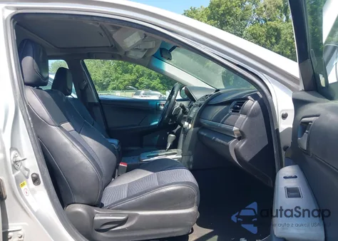 2014 Toyota Camry Se from USA, damaged, VIN 4T1BF1FK2EU385482